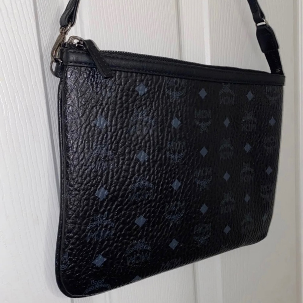 authentic MCM handbag